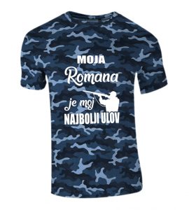 Moja Romana Je Moj Najbolji Ulov