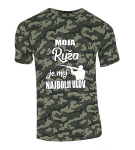 Moja Ruža Je Moj Najbolji Ulov