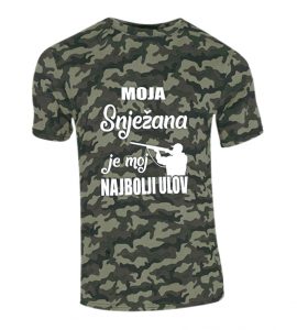 Moja Snježana Je Moj Najbolji Ulov