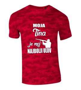 Moja Tina Je Moj Najbolji Ulov