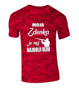 Moja Zdenka Je Moj Najbolji Ulov