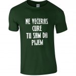 Ne Večeras Cure Tu Sam Da Pijem