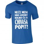 Neće Meni Niko Govorit Koliko Ću Ja Chivasa Popit