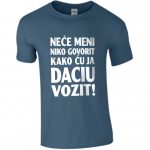 Neće Meni Niko Govorit Kako Ću Ja Daciu Vozit