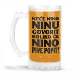 Neće Niko Ninu Govorit Koliko Će Nino Pive Popit - Slika 4