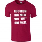 Nije Grom Nije Zolja Već IMT Ore Polja