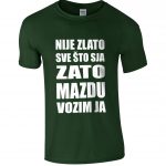 Nije Zlato Sve Što Sja Zato Mazdu Vozim Ja