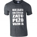 Nije Zlato Sve Što Sja Zato Pežo Vozim Ja