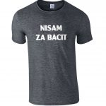 Nisam Za Bacit