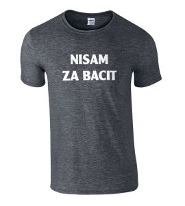 Nisam Za Bacit
