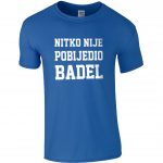 Nitko Nije Pobijedio Badel