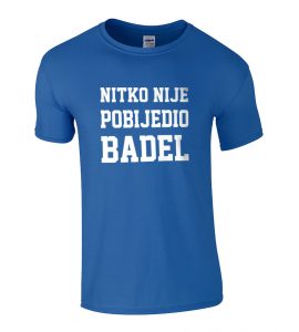 Nitko Nije Pobijedio Badel