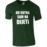 Od Sutra Sam Na Dijeti