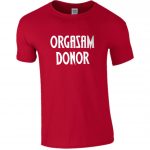 Orgasam donor