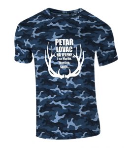 Petar Lovac Na Jelene i na Marije, Martine, Sanje…