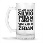 Svi Vide Kad Je Silvio Pijan A Nitko Ne Vidi Kad Je Žedan - Slika 2