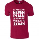 Svi Vide Kad Je Neven Pijan A Nitko Ne Vidi Kad Je Žedan