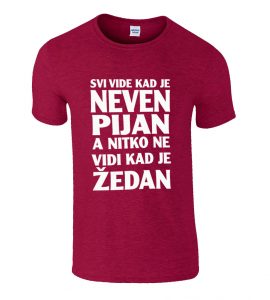 Svi Vide Kad Je Neven Pijan A Nitko Ne Vidi Kad Je Žedan