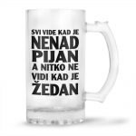 Svi Vide Kad Je Nenad Pijan A Nitko Ne Vidi Kad Je Žedan