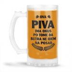 Ova Piva Ima Okus Po Tome Da Sutra Ne Idem Na Posao - Slika 4