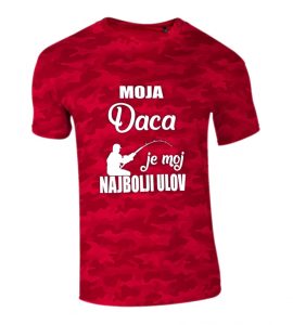 Moja Daca Je Moj Najbolji Ulov