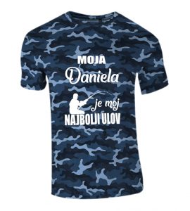 Moja Daniela Je Moj Najbolji Ulov