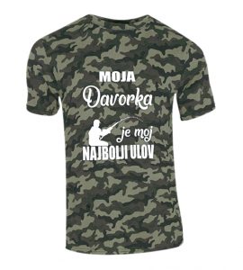 Moja Davorka Je Moj Najbolji Ulov