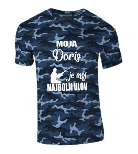 Moja Doris Je Moj Najbolji Ulov