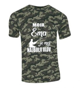 Moja Ema Je Moj Najbolji Ulov