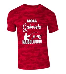 Moja Gabriela Je Moj Najbolji Ulov