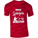 Moja Gabrijela Je Moj Najbolji Ulov