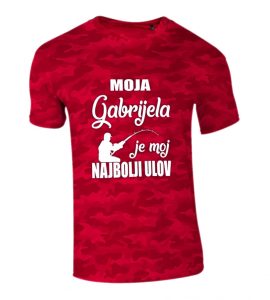 Moja Gabrijela Je Moj Najbolji Ulov
