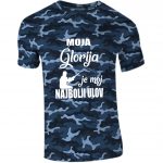 Moja Glorija Je Moj Najbolji Ulov