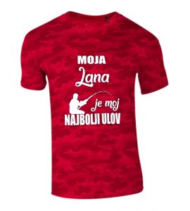 Moja Lana Je Moj Najbolji Ulov