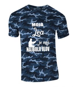 Moja Lea Je Moj Najbolji Ulov
