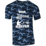 Moja Ljiljana Je Moj Najbolji Ulov