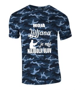 Moja Ljiljana Je Moj Najbolji Ulov