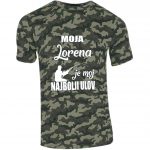 Moja Lorena Je Moj Najbolji Ulov