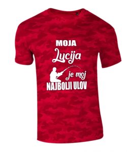 Moja Lucija Je Moj Najbolji Ulov