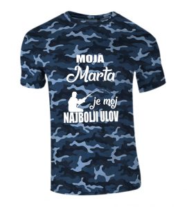 Moja Marta Je Moj Najbolji Ulov