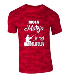 Moja Mateja Je Moj Najbolji Ulov