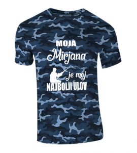 Moja Mirjana Je Moj Najbolji Ulov
