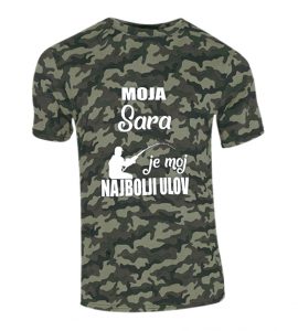 Moja Sara Je Moj Najbolji Ulov