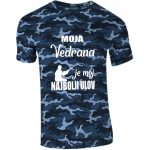 Moja Vedrana Je Moj Najbolji Ulov