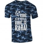 Ribič Se Ne Postaje