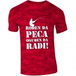 Rođen Da Peca Osuđen Da Radi