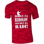 Rođen Za Ribolov Osuđen Da Radi