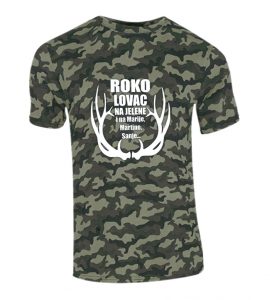 Roko Lovac Na Jelene i na Marije, Martine, Sanje…