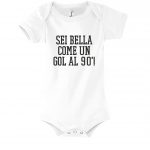 Sei Bella Come Un Gol Al 90′