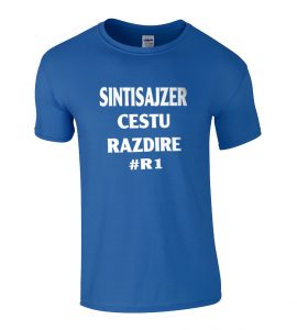 Sintisajzer Cestu Razdire #R1
